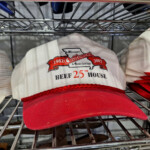 Missouri Cattlemen's Beef 25th anniversary cap