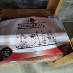 Spacerail marble roller coaster kit box