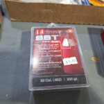 Plastic package of 50 Cal sabots with price
