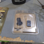 Leupold scope mount kit in packaging