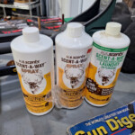 Three H.S. Scents Scent-A-Way bottles