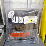 Packaged tactical SERPA holster in plastic