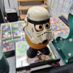 Mr. Potato Head Stormtrooper toy